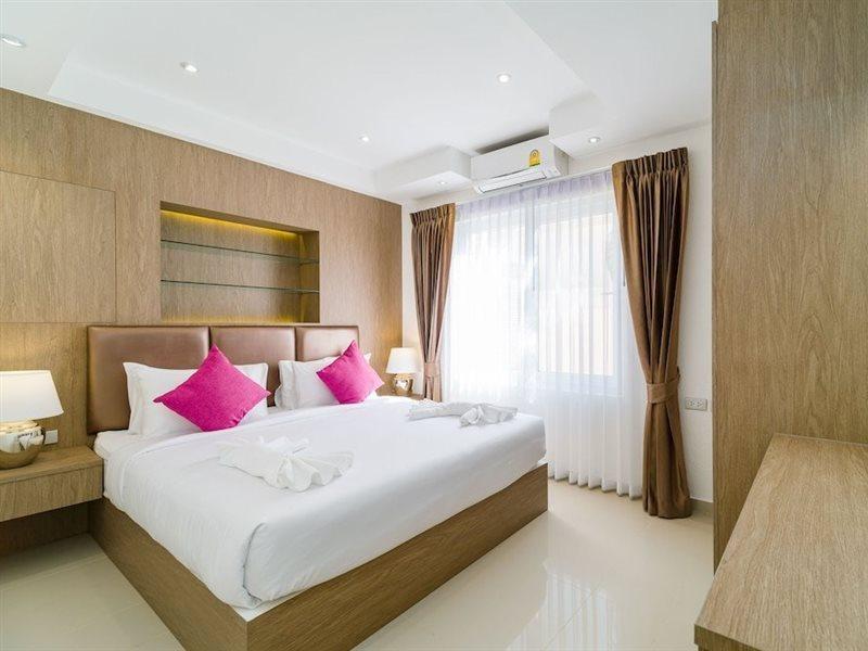 Luxury Pool Villa 604 4BR 8-10 persons Nong Prue Esterno foto