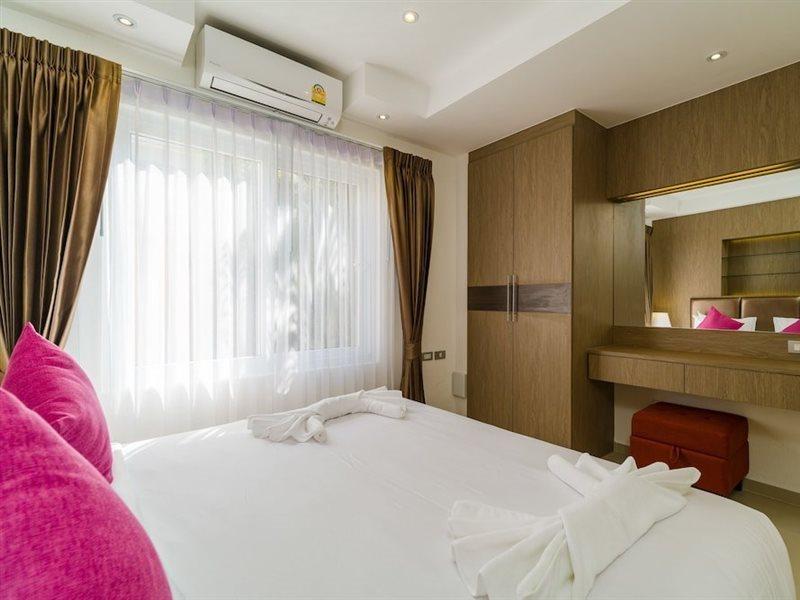 Luxury Pool Villa 604 4BR 8-10 persons Nong Prue Esterno foto
