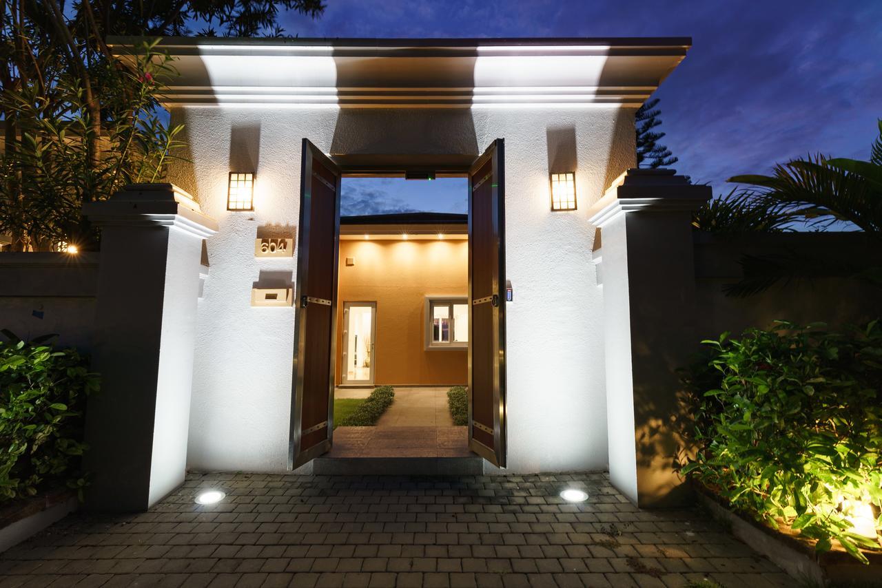 Luxury Pool Villa 604 4BR 8-10 persons Nong Prue Esterno foto