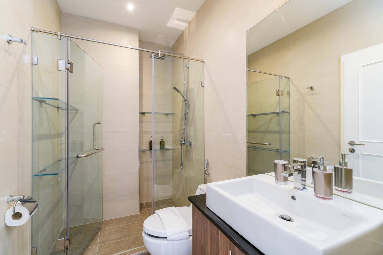 Luxury Pool Villa 604 4BR 8-10 persons Nong Prue Esterno foto
