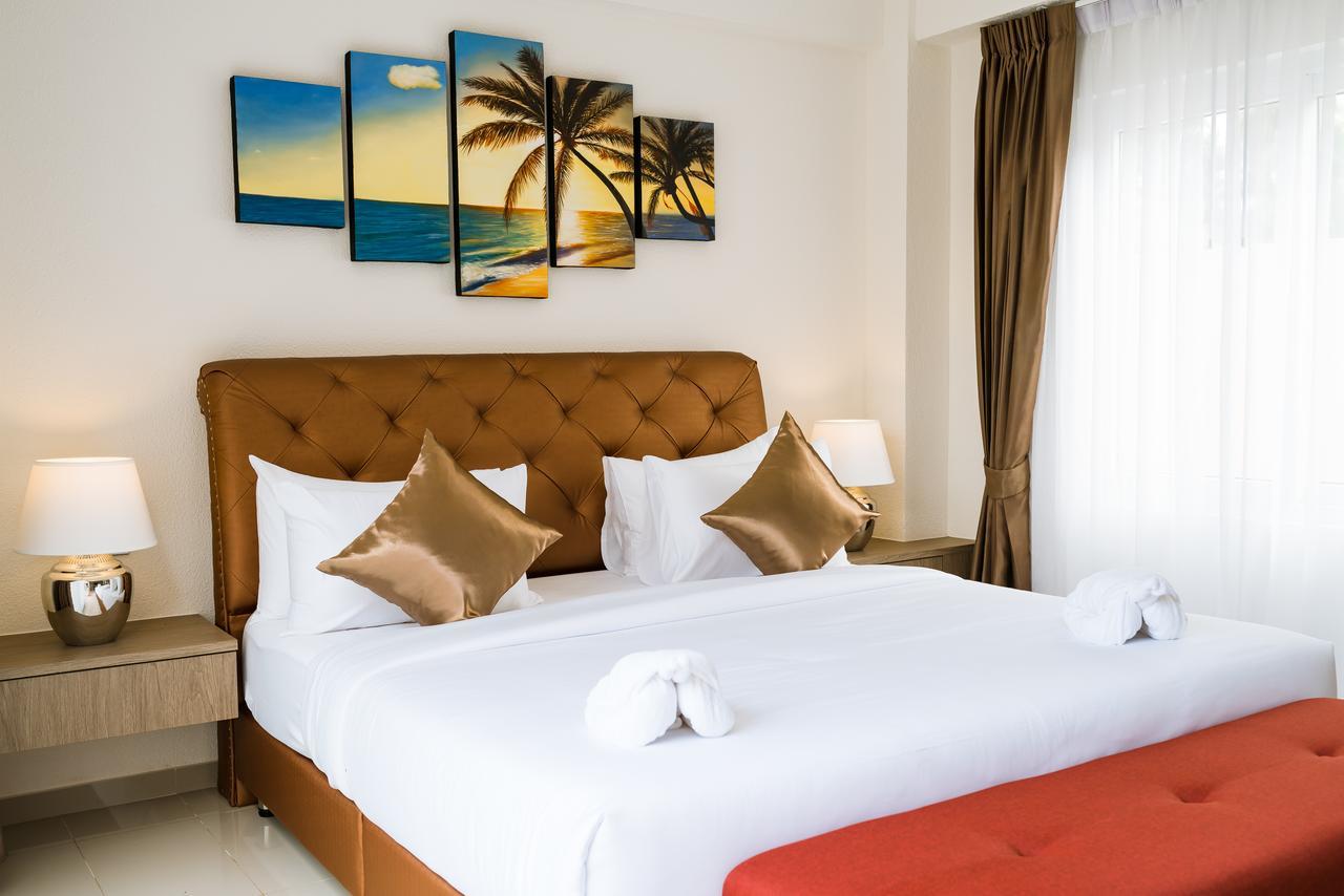 Luxury Pool Villa 604 4BR 8-10 persons Nong Prue Esterno foto