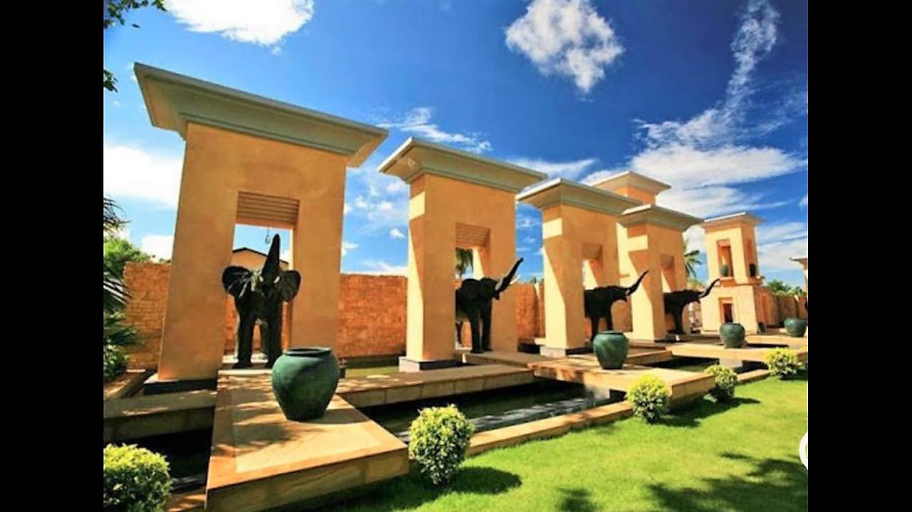 Luxury Pool Villa 604 4BR 8-10 persons Nong Prue Esterno foto