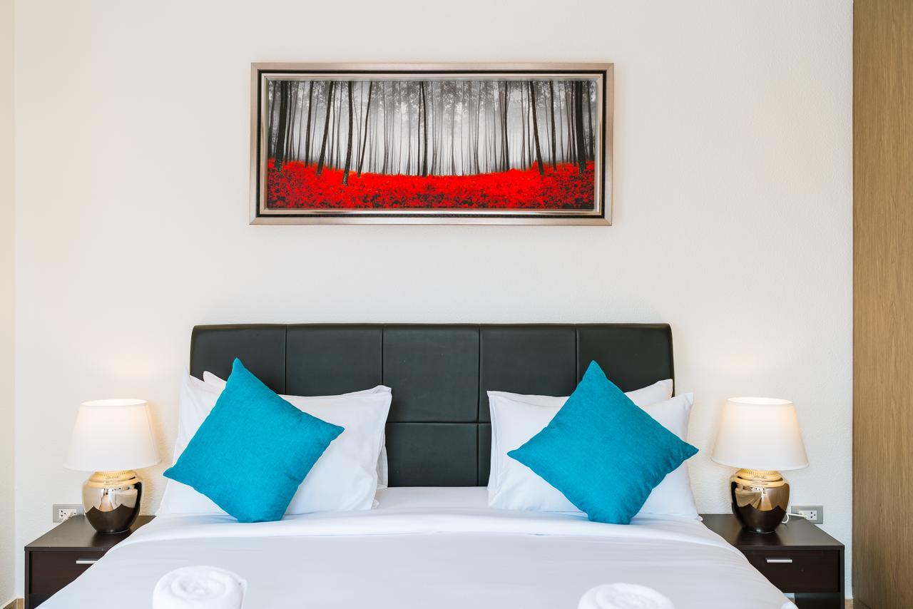 Luxury Pool Villa 604 4BR 8-10 persons Nong Prue Esterno foto