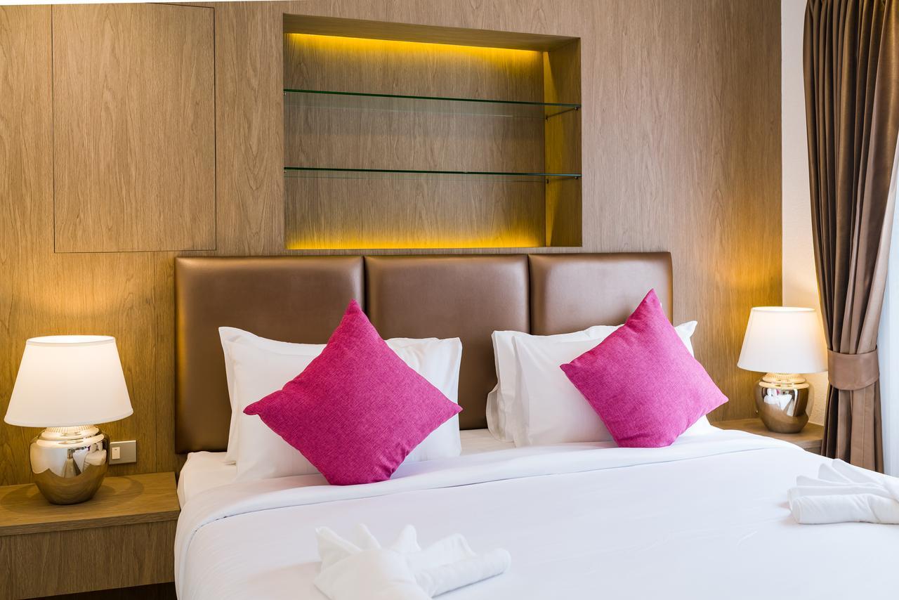 Luxury Pool Villa 604 4BR 8-10 persons Nong Prue Esterno foto