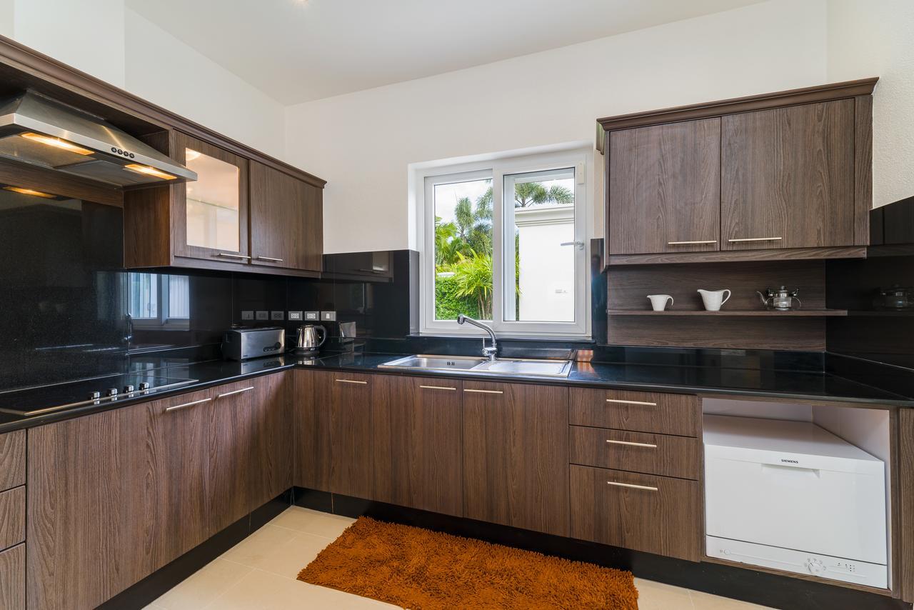 Luxury Pool Villa 604 4BR 8-10 persons Nong Prue Esterno foto