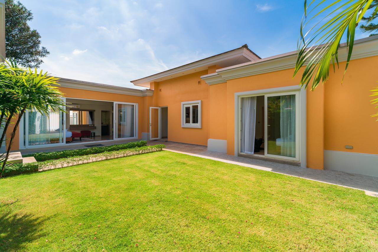 Luxury Pool Villa 604 4BR 8-10 persons Nong Prue Esterno foto