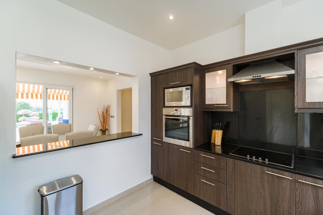 Luxury Pool Villa 604 4BR 8-10 persons Nong Prue Esterno foto