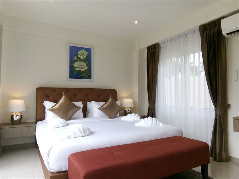 Luxury Pool Villa 604 4BR 8-10 persons Nong Prue Esterno foto